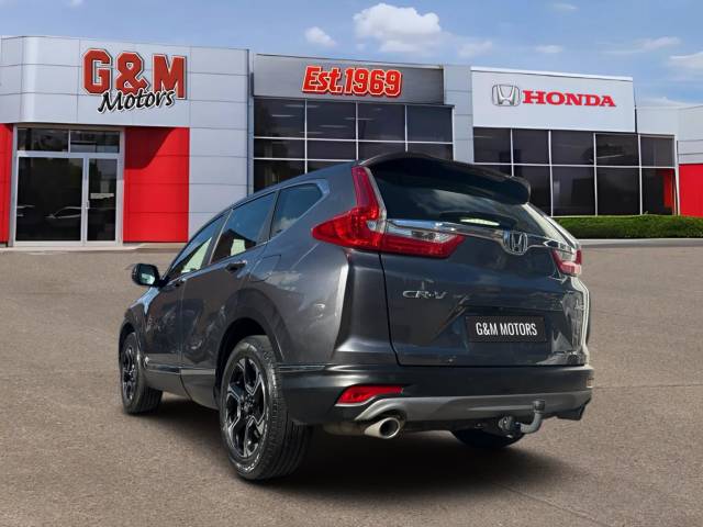 2019 Honda CR-V 1.5 VTEC Turbo SE 5dr CVT