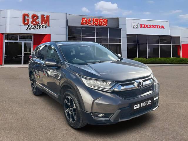 2019 Honda CR-V 1.5 VTEC Turbo SE 5dr CVT