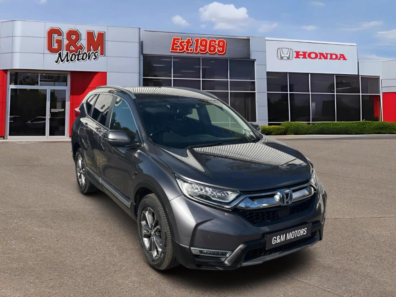 2021 Honda CR-V