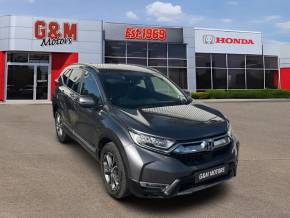 HONDA CR V at G&M Motors Gravesend