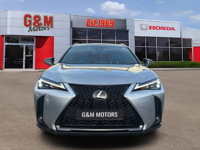 2023 Lexus Ux 250h 2.0 F-Sport Design 5dr CVT