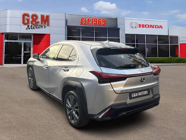 2023 Lexus Ux 250h 2.0 F-Sport Design 5dr CVT