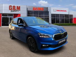 ŠKODA FABIA at G&M Motors Gravesend