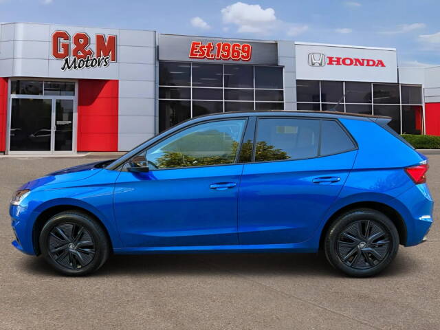 2025 Skoda Fabia 1.0 TSI 116 Design Edition 5dr