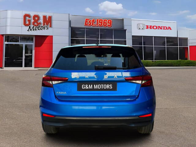 2025 Skoda Fabia 1.0 TSI 116 Design Edition 5dr