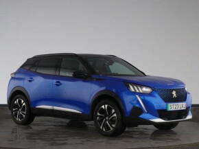 PEUGEOT E 2008 at G&M Motors Gravesend