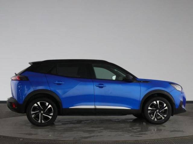 2023 Peugeot e-2008 0.0 100kW GT 50kWh 5dr Auto