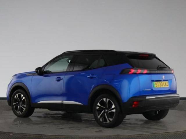 2023 Peugeot e-2008 0.0 100kW GT 50kWh 5dr Auto