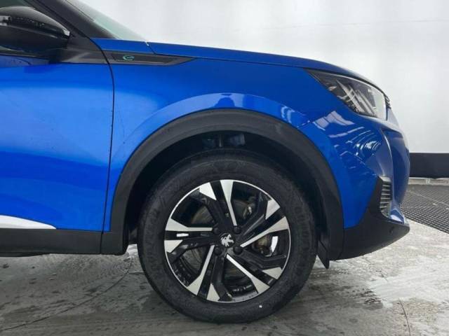 2023 Peugeot e-2008 0.0 100kW GT 50kWh 5dr Auto