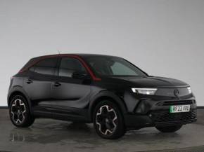 VAUXHALL MOKKA at G&M Motors Gravesend