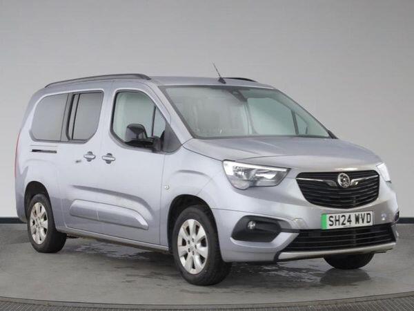 2024 Vauxhall Combo Life Electric