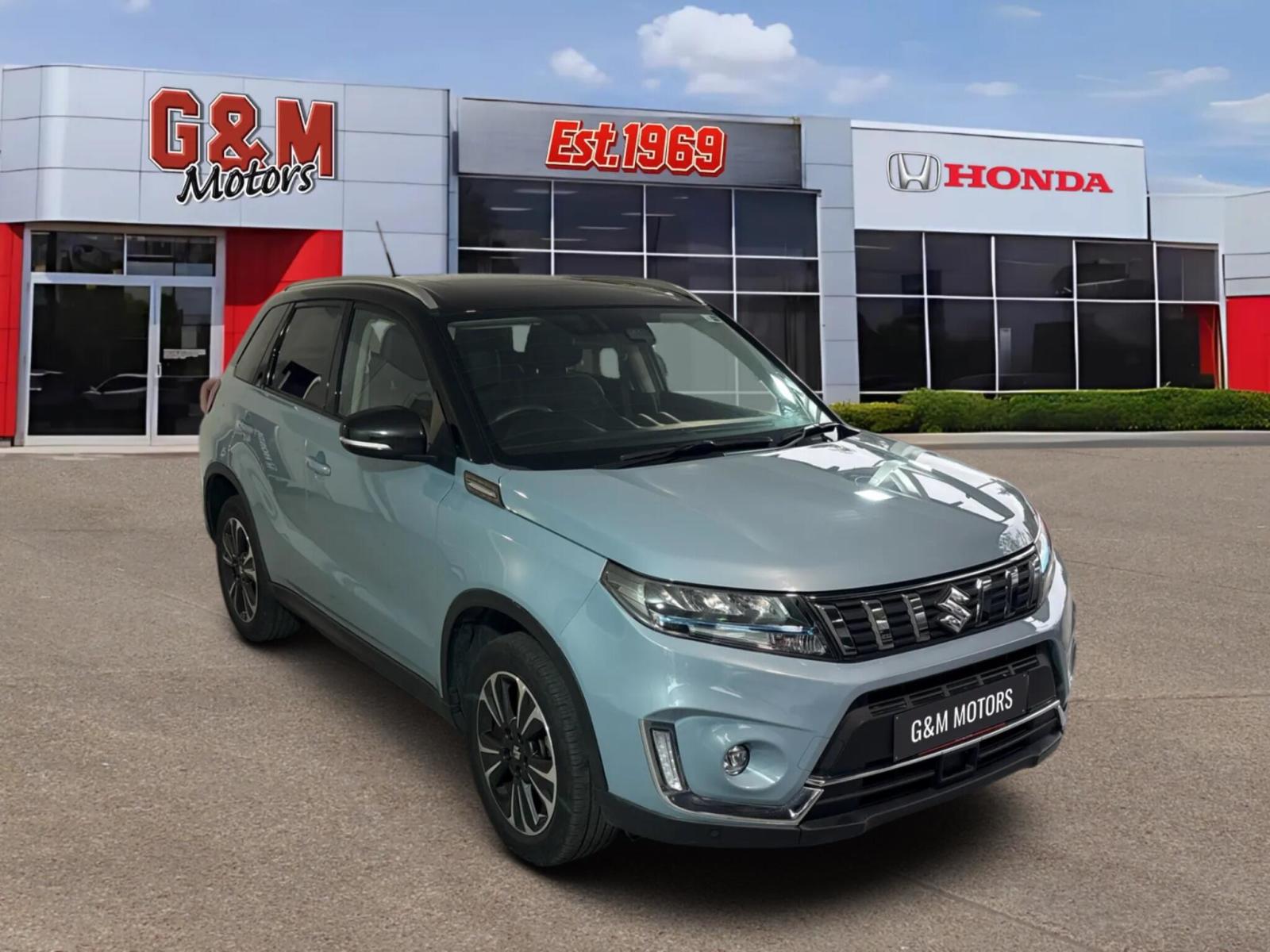 2023 Suzuki Vitara