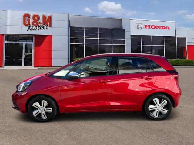 2020 Honda Jazz 1.5 i-MMD Hybrid EX 5dr eCVT