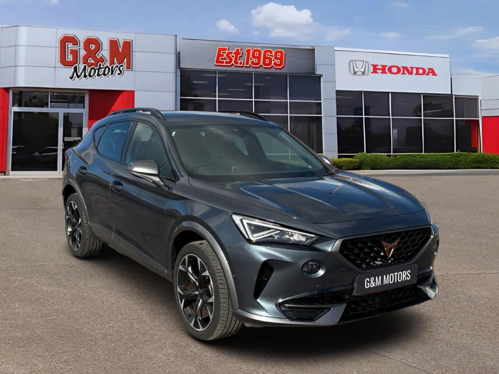 2024 Cupra Formentor