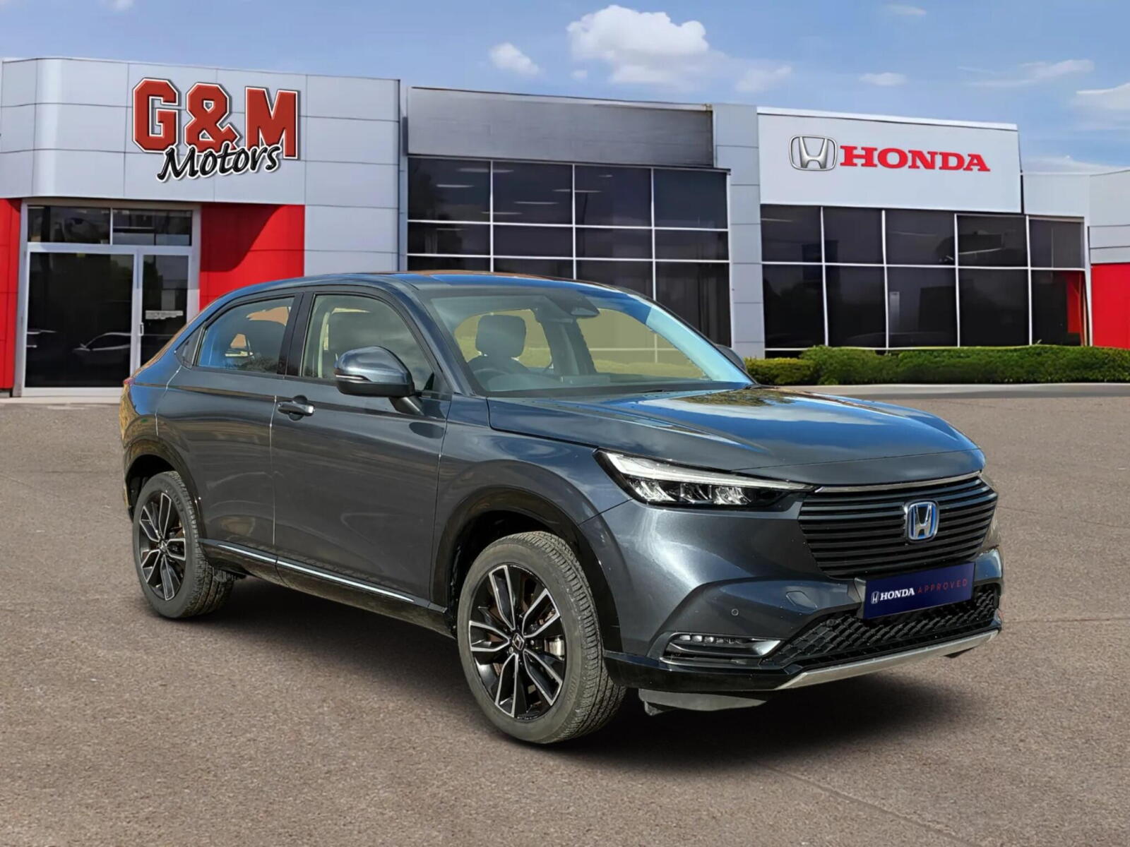 2024 Honda HR-V