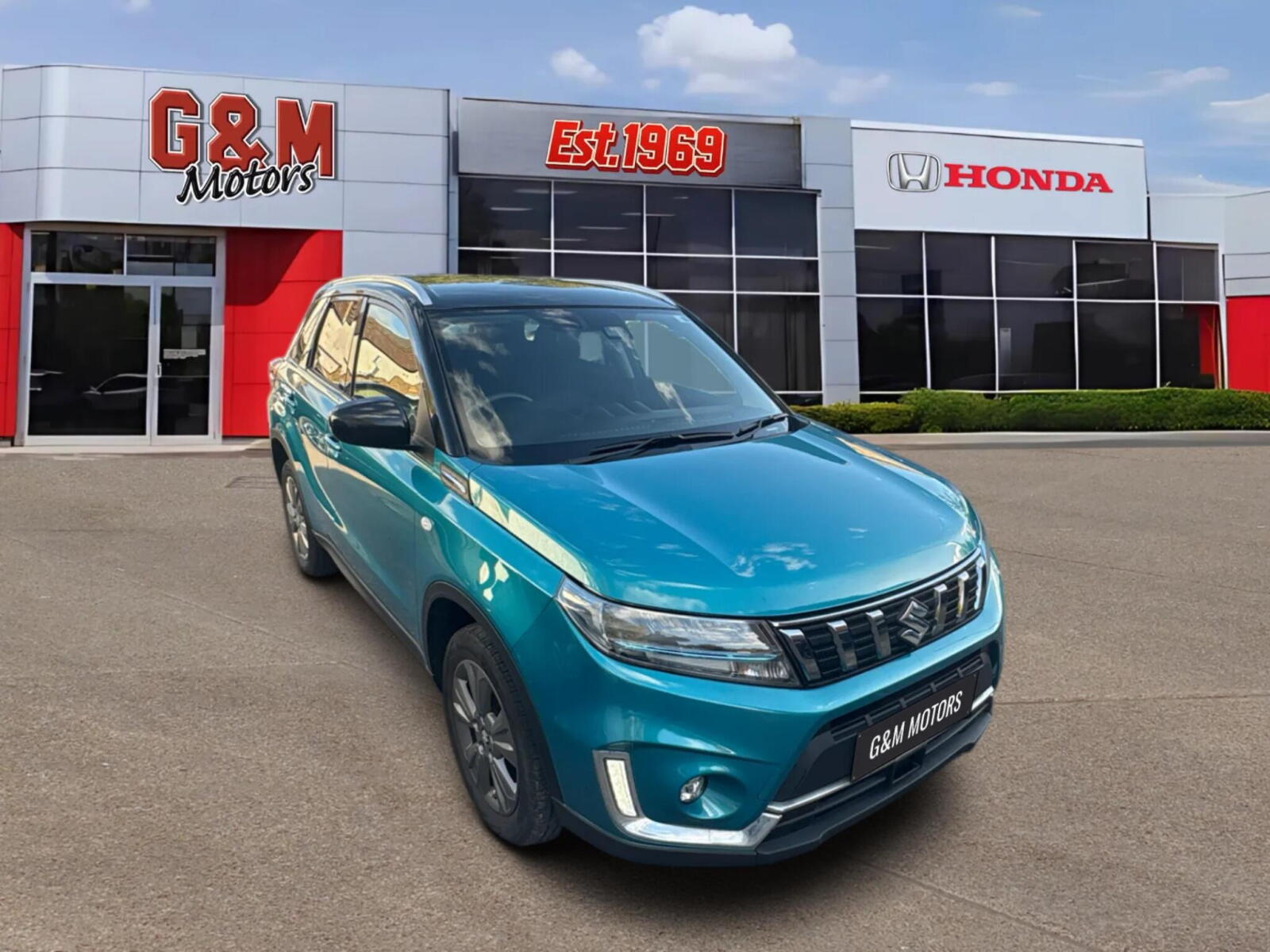 2023 Suzuki Vitara