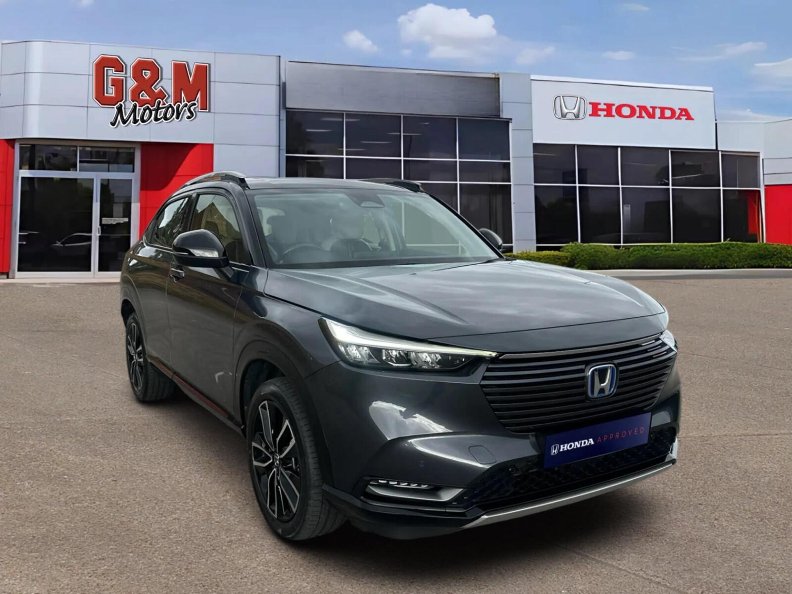 2023 Honda HR-V