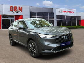 HONDA HR V at G&M Motors Gravesend