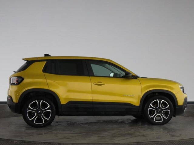 2025 Jeep Avenger 0.0 115kW Summit 54kWh 5dr Auto