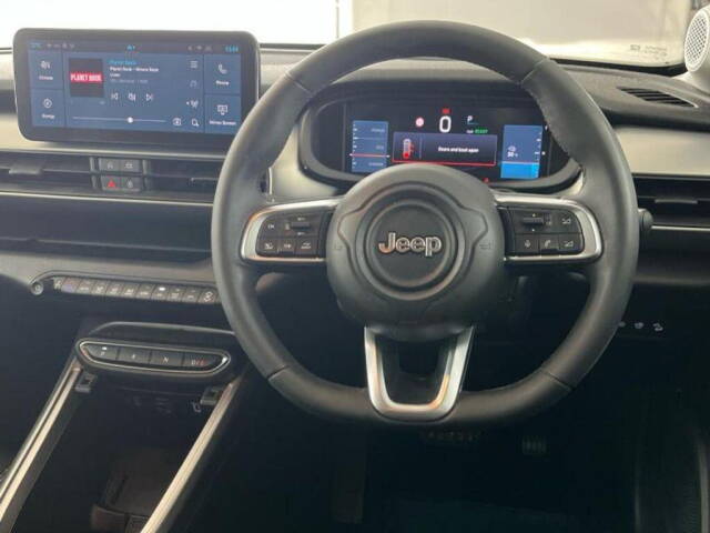 2025 Jeep Avenger 0.0 115kW Summit 54kWh 5dr Auto