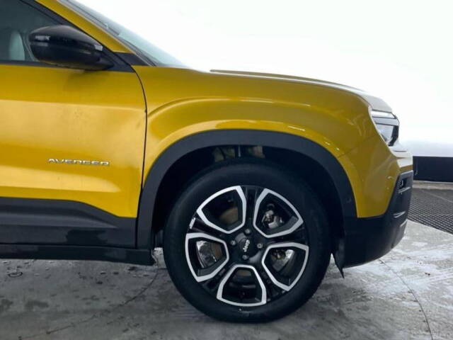 2025 Jeep Avenger 0.0 115kW Summit 54kWh 5dr Auto