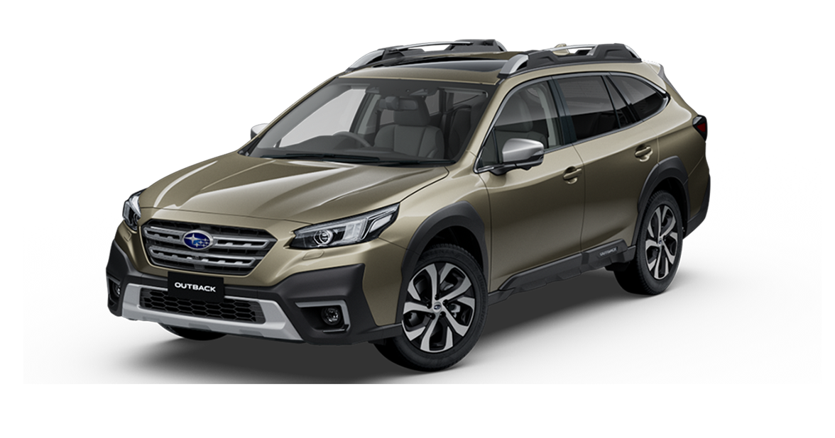 Subaru All-New Outback