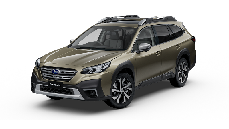 SUBARU OUTBACK 2.5i Limited 5dr Lineartronic