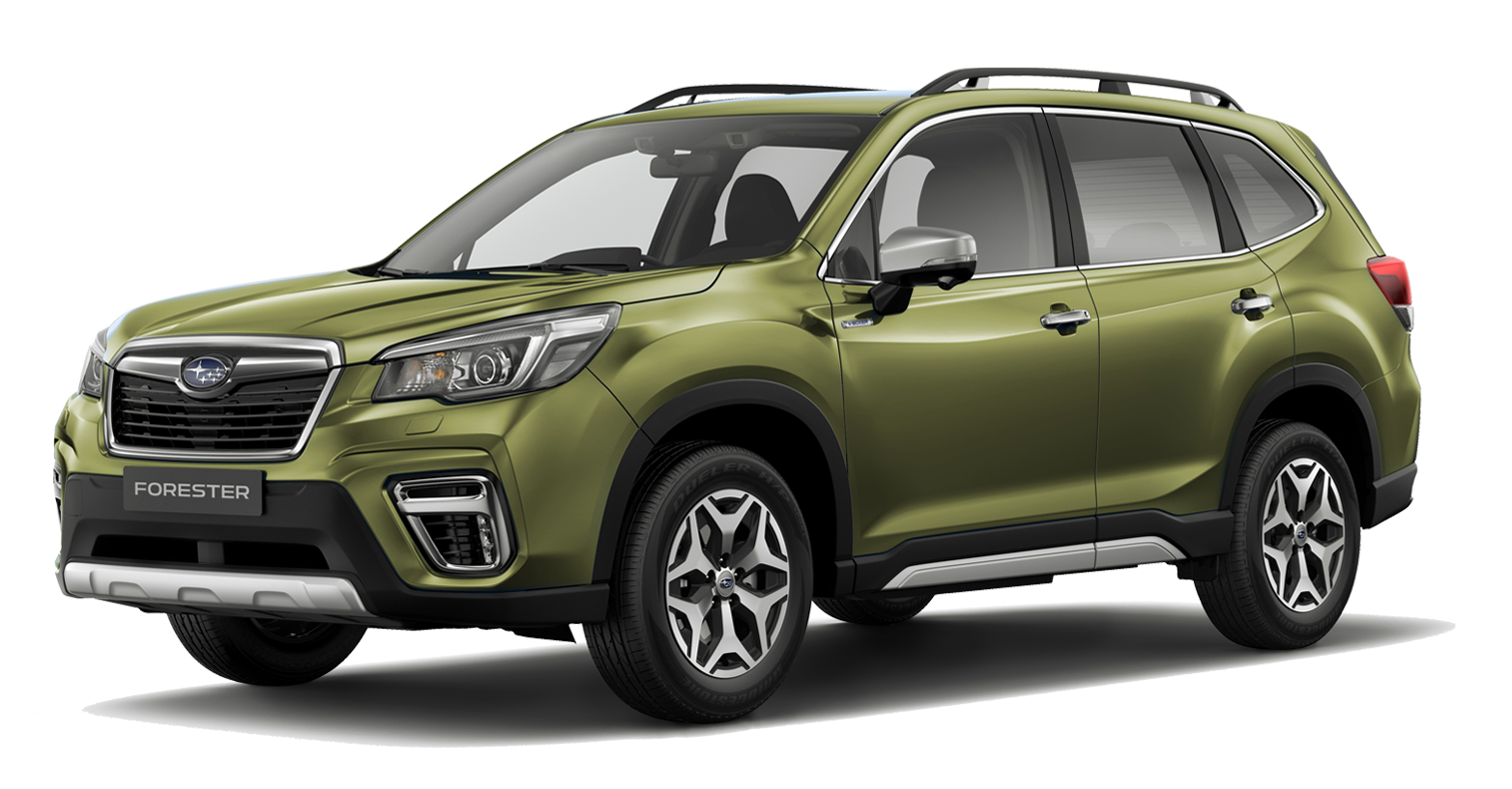 SUBARU FORESTER 2.0i e-Boxer XE Premium 5dr Lineartronic