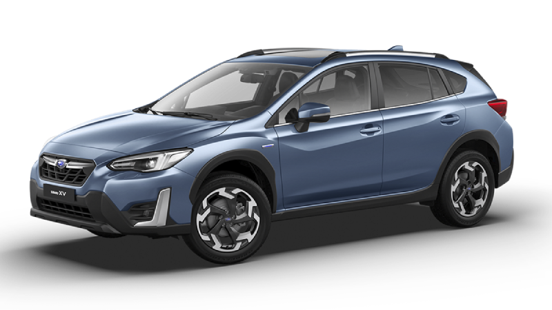 SUBARU XV 1.6i SE 5dr Lineartronic