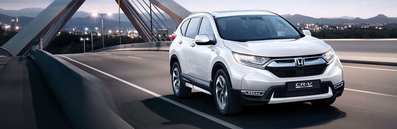 honda cr-v-hybrid Banner