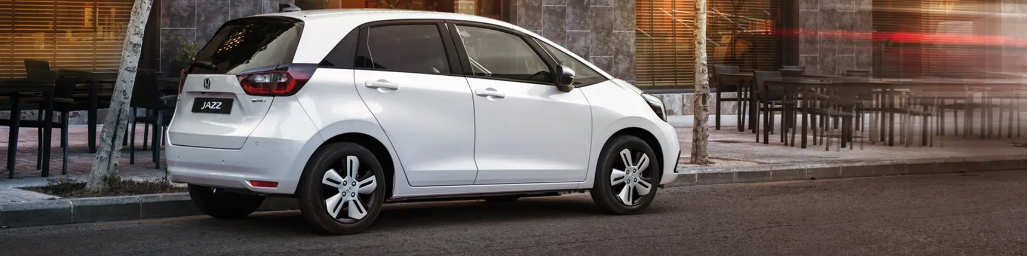 honda jazz Banner