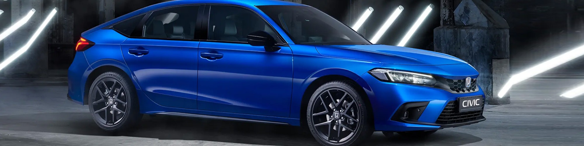 honda civic Banner