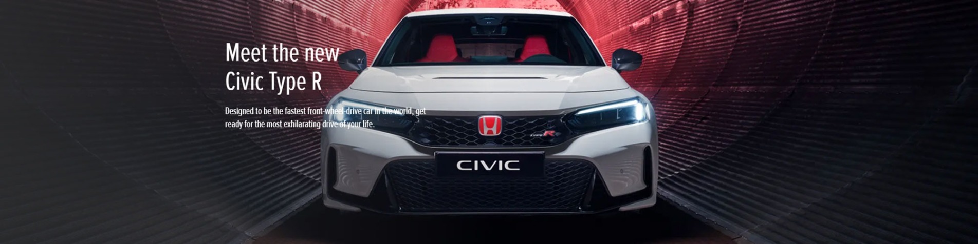 Honda Civic Type R