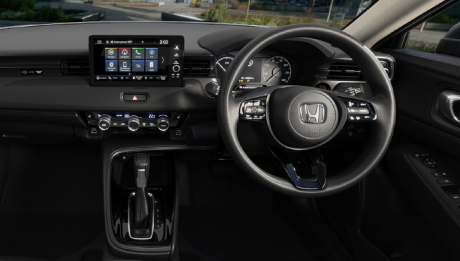 Honda HR-V - Interior