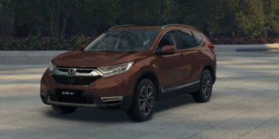 New Honda CR-V - Premium Agate Brown Pearl