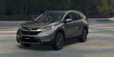New Honda CR-V - Modern Steel Metallic