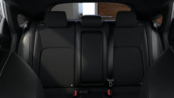 All-New Honda Civic - Interior