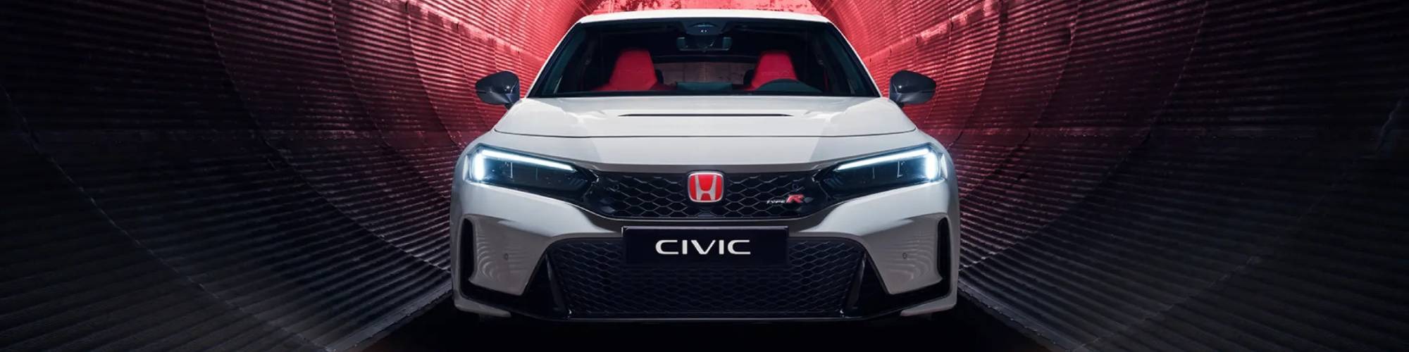 honda civic-type-r Banner