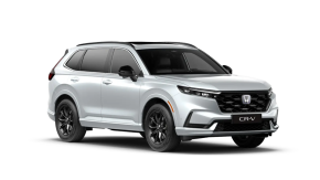 HONDA CR V ESTATE at G&M Motors Gravesend