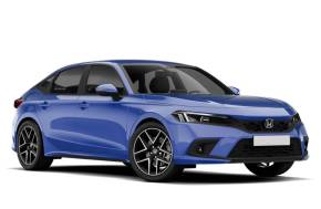 HONDA CIVIC HATCHBACK at G&M Motors Gravesend