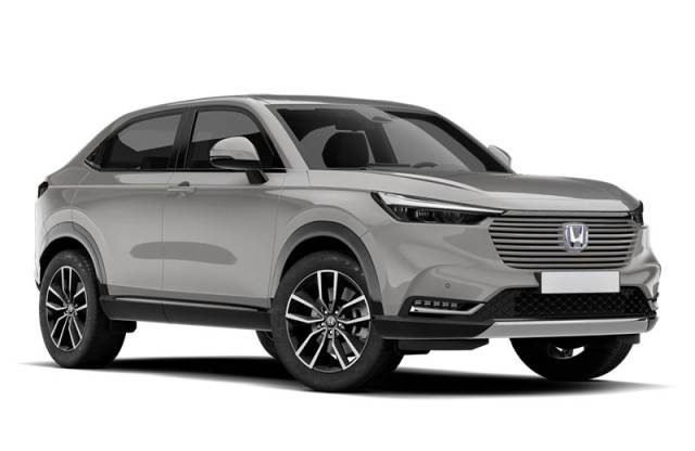 HONDA HR-V Motability Offer