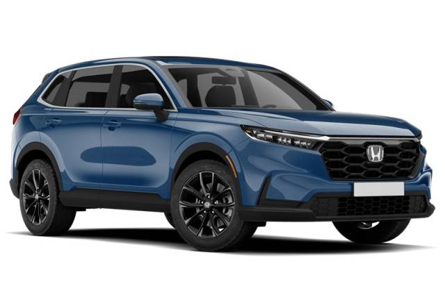 HONDA CR-V Motability Offer