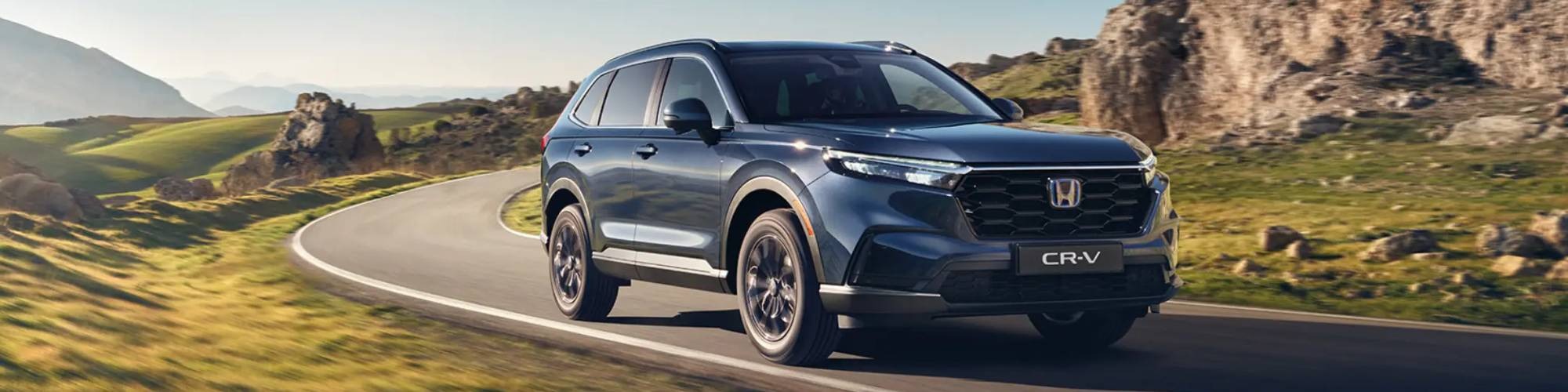 honda cr-v Banner