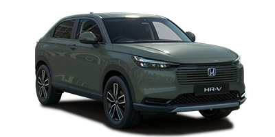 Honda HR-V - Sage Green Pearl