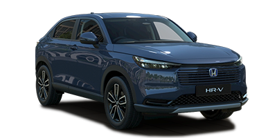 Honda HR-V - Seabed Blue Pearl