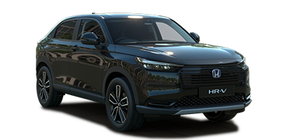 Honda HR-V - Crystal Black Pearl