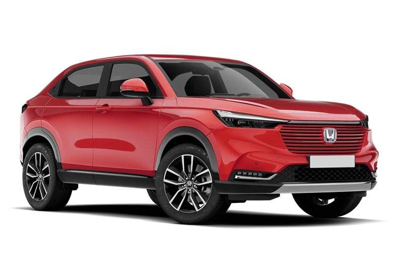 HONDA HR-V 1.5 eHEV Elegance 5dr CVT