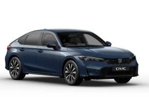 HONDA CIVIC HATCHBACK at G&M Motors Gravesend