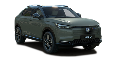 Honda HR-V - Sage Green Pearl Two-Tone