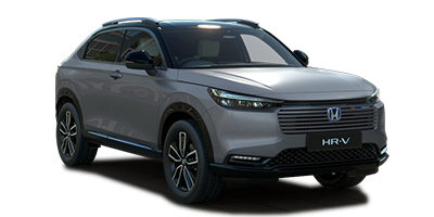 Honda HR-V - Urban Grey Pearl Two-Tone